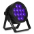 Reflektor BWA534 Led AluPAR IP65 12x15W 6-1 Beamz Pro